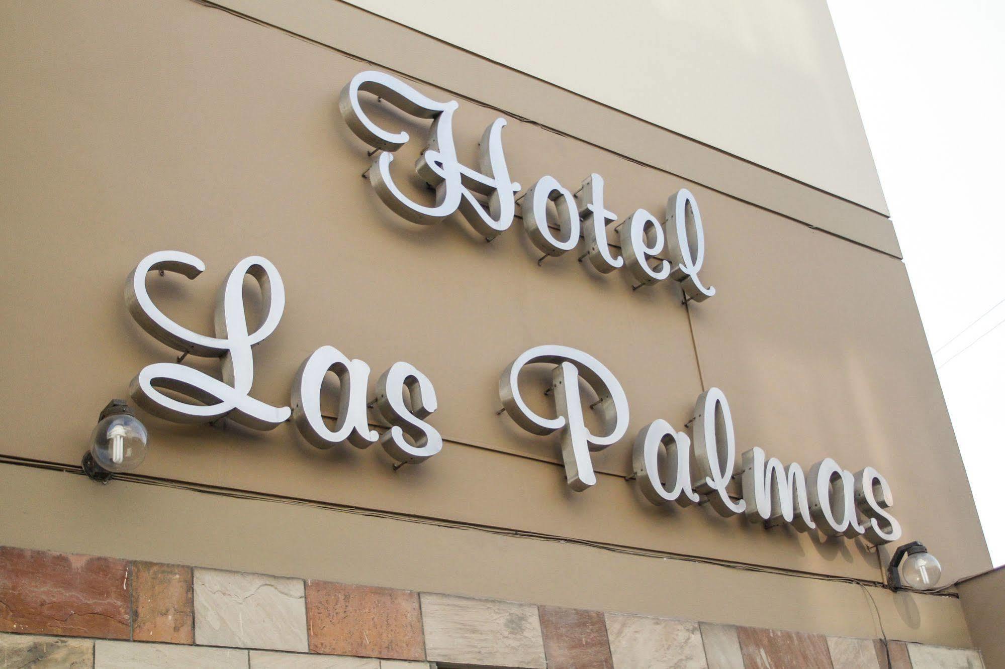 Hotel Las Palmas Лима Екстериор снимка